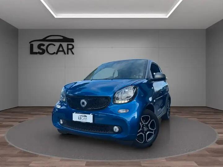 Smart ForTwo 70 1.0 Prime UNIPRO-PROMO FINANZIAMENTO LS CAR