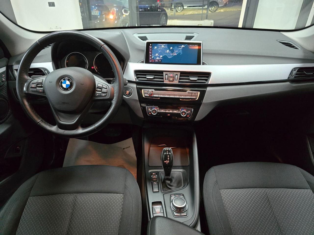 Bmw X1 sDrive18d Advantage