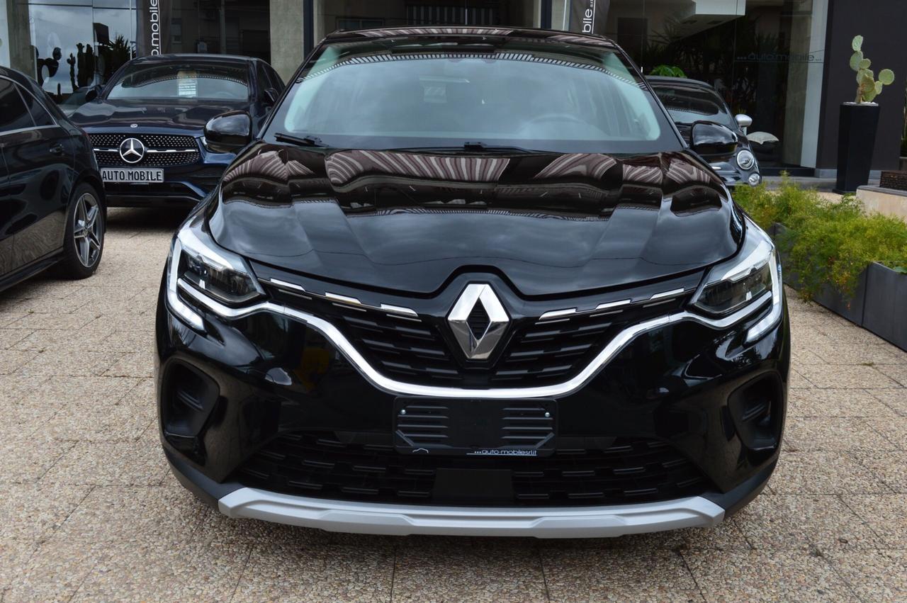 Renault Captur Blue dCi 8V 115 CV EDC Zen