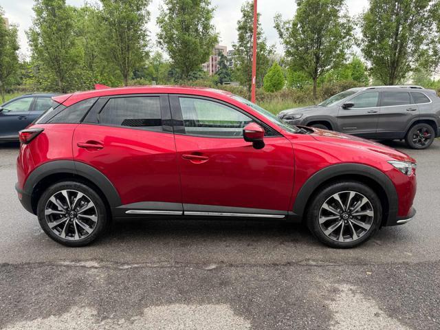 MAZDA CX-3 2.0L Skyactiv-G Exceed