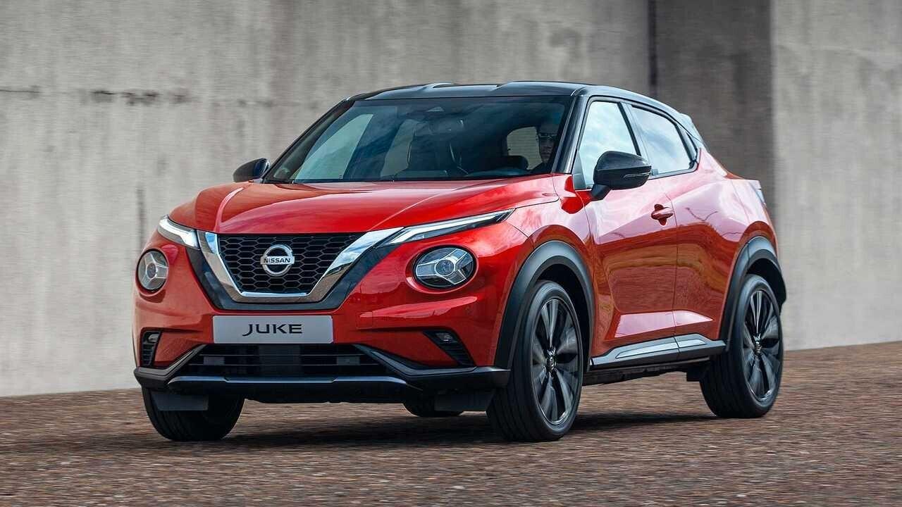 Nissan Juke 1.0 DIG-T 114 CV N-Connecta