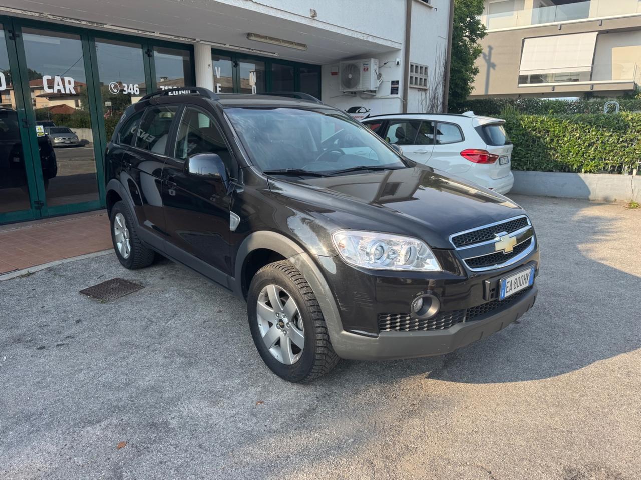 Chevrolet Captiva 2.0 VCDi 2WD