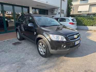 Chevrolet Captiva 2.0 VCDi 2WD