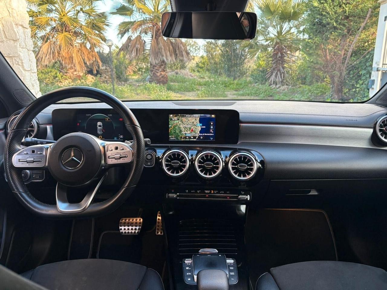 Mercedes-benz A 200 A200 d Premium AMG Edition