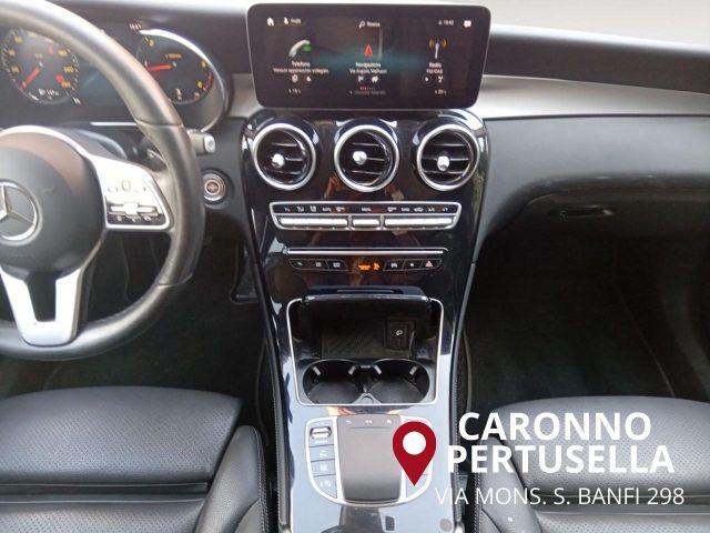 MERCEDES-BENZ GLC 220 d 4Matic Sport