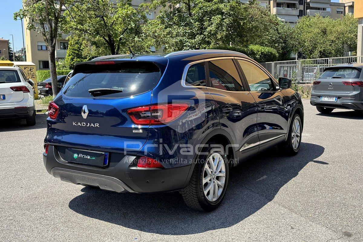 RENAULT Kadjar dCi 8V 110CV Energy Intens