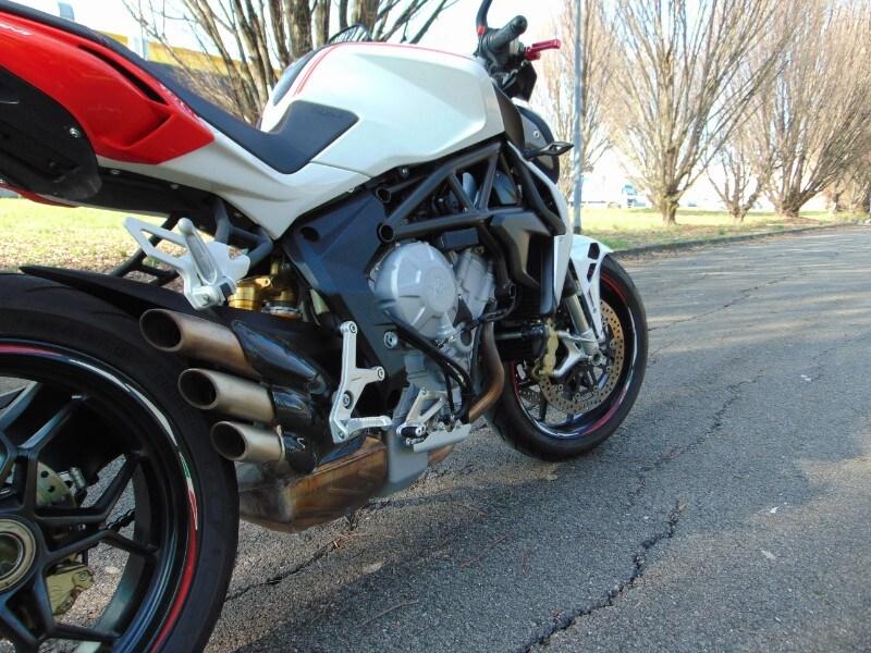 MV Agusta Brutale 800 EAS Italia