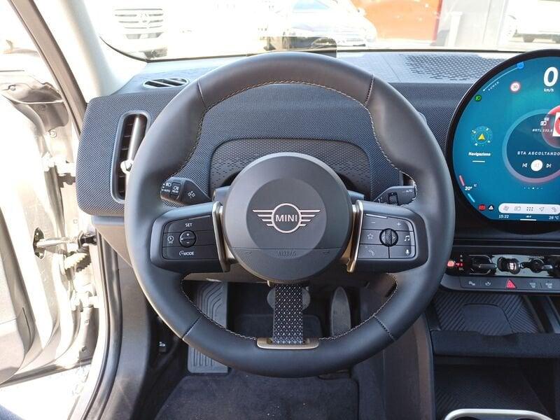 MINI Countryman Mini Countryman 1.5 48V C Classic auto