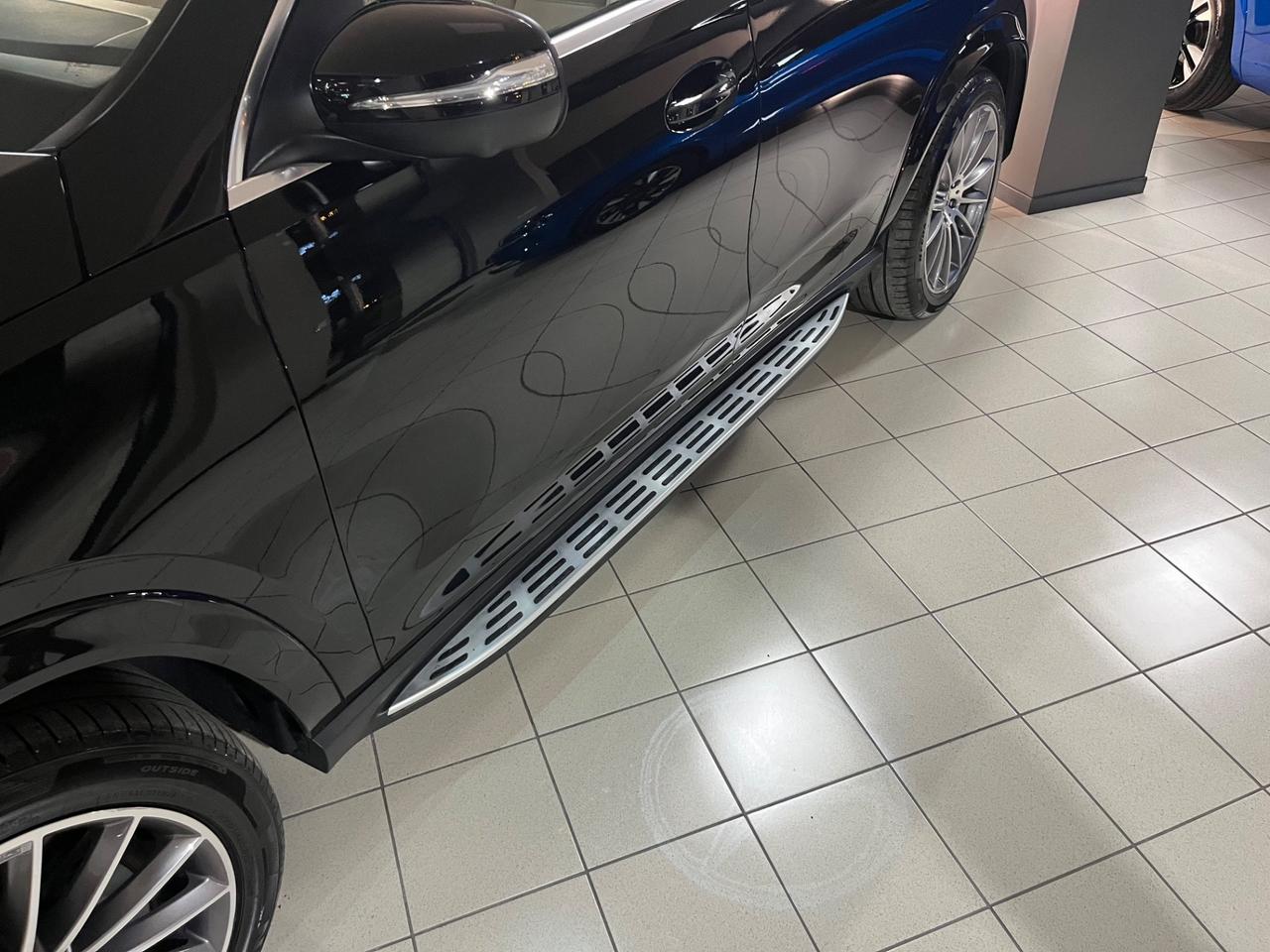 Mercedes GLE 350 de hybrid EQ 4Matic Premium Plus