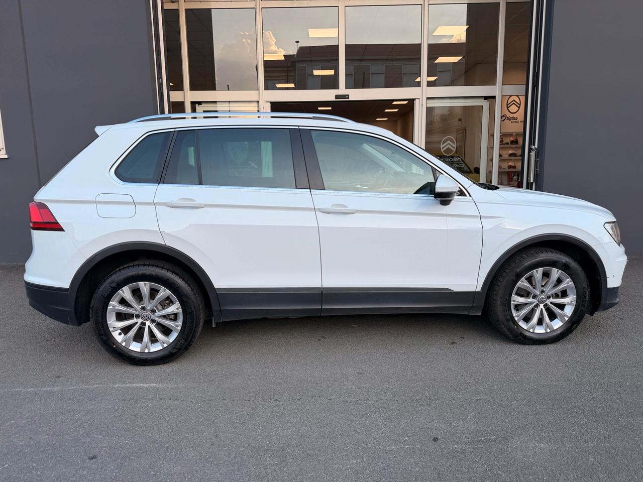 Tiguan 2.0 TDI 150 DSG 4MOTION Business