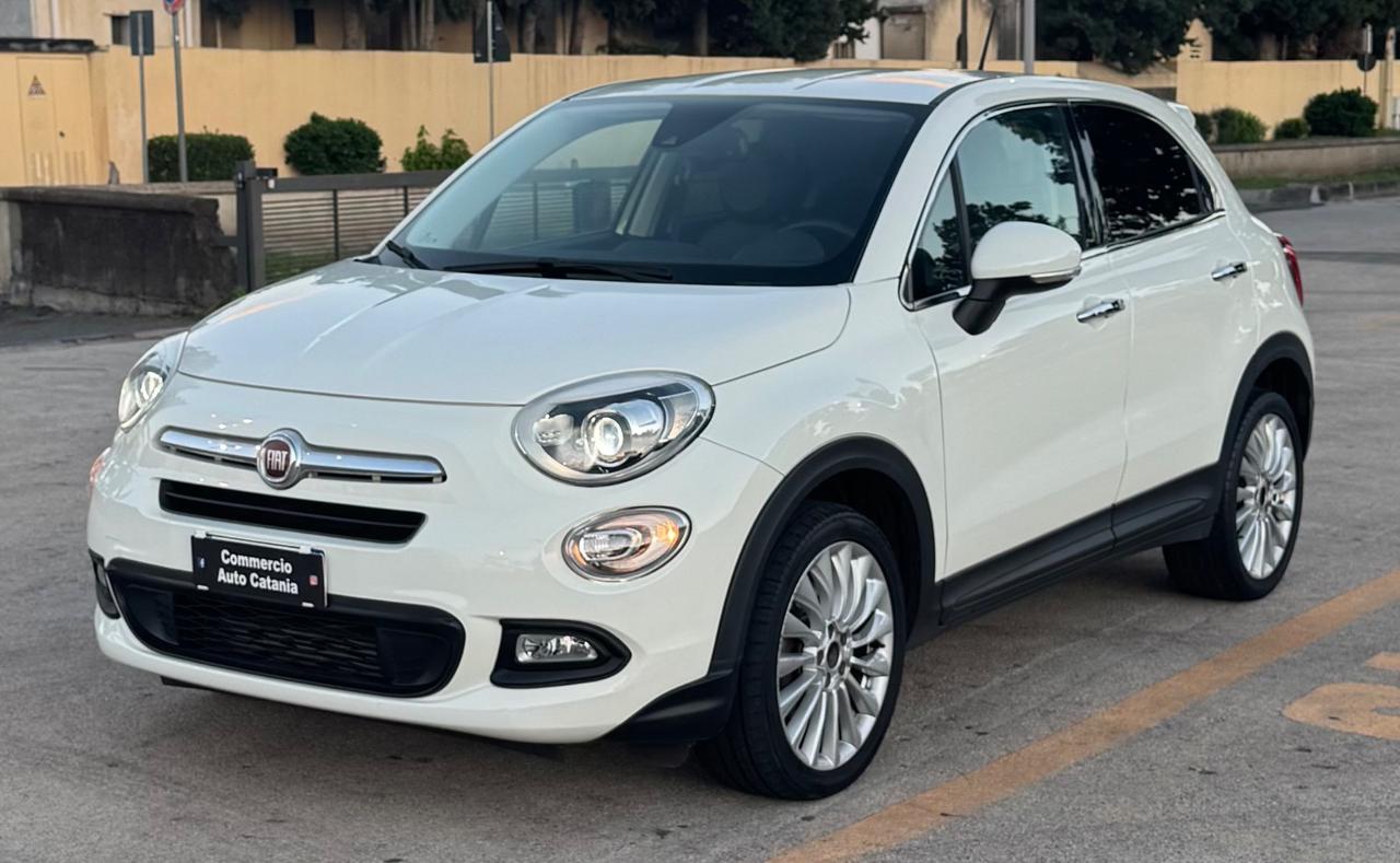 Fiat 500X 1.6 multijet LOUNGE/POCHI CHILOMETRI