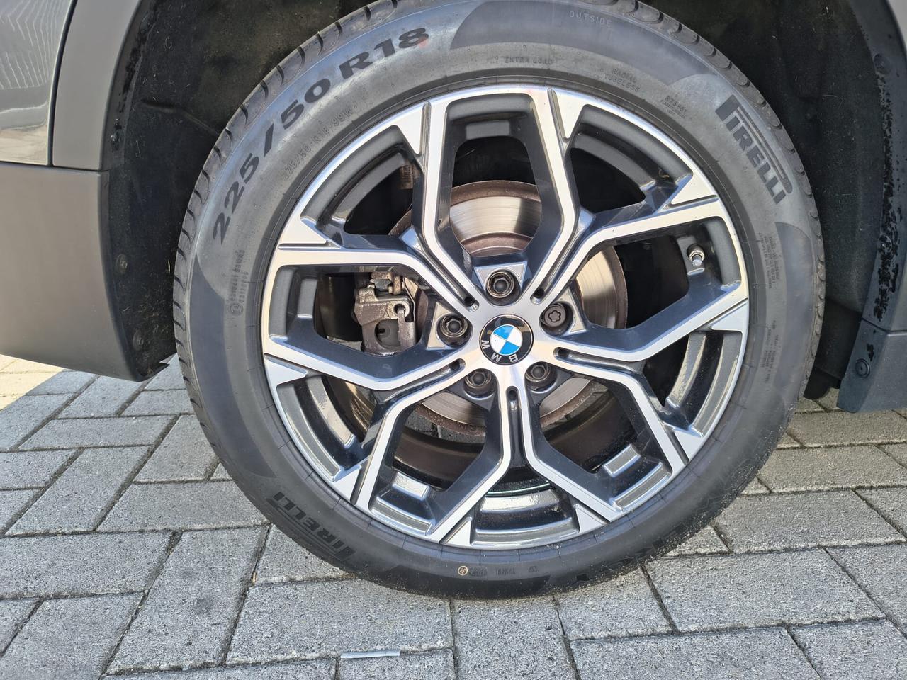 Bmw X1 1.5 diesel-sDrive16d xLine Plus*AUTOMATICA*