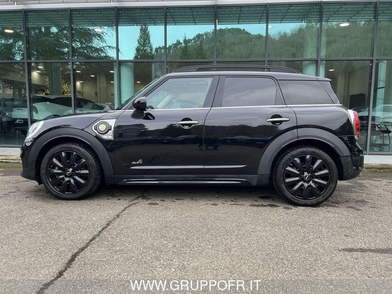 MINI Countryman 1.5 Cooper SE Hype ALL4 Automatica