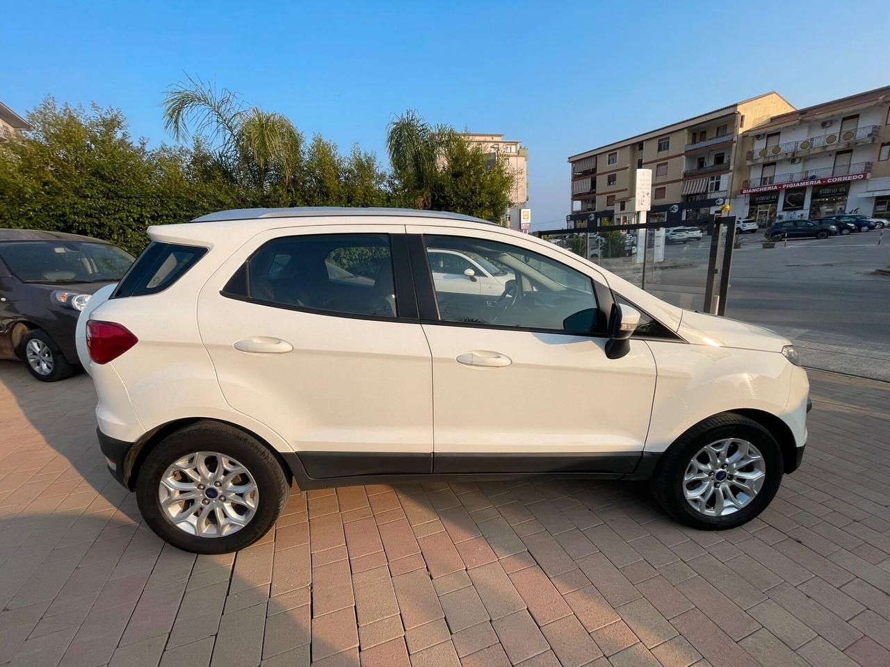 Ford EcoSport"Finanziabile Senza Busta Paga"