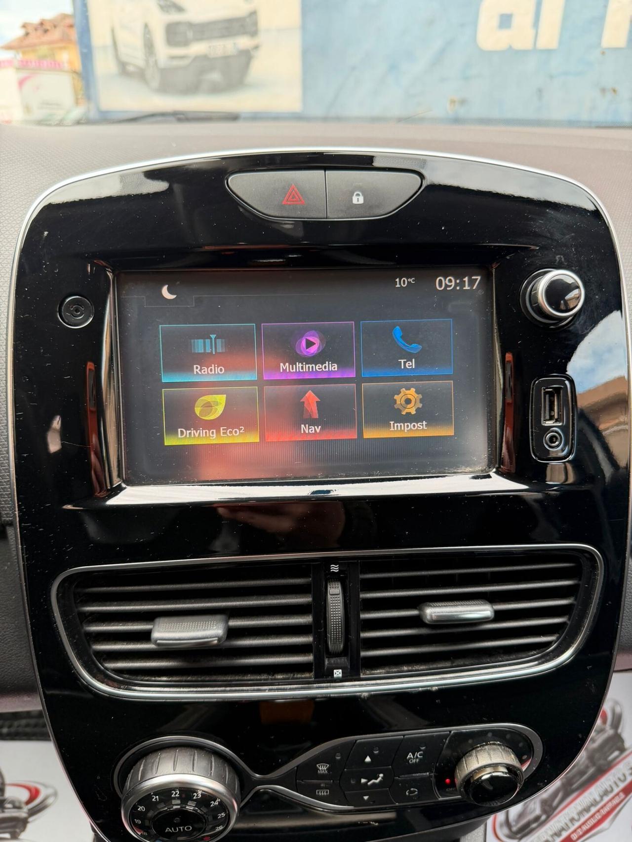 Renault Clio 75 CV Start&Stop 5 porte