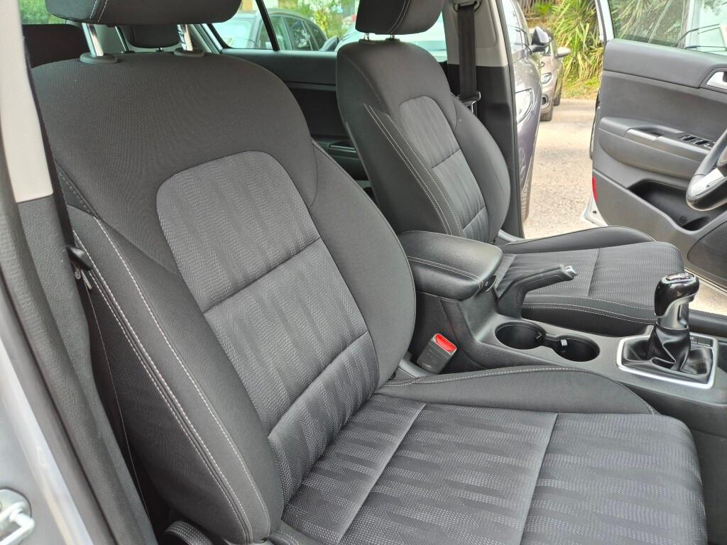 Kia Sportage 1.6 CRDI 115CV Business Class