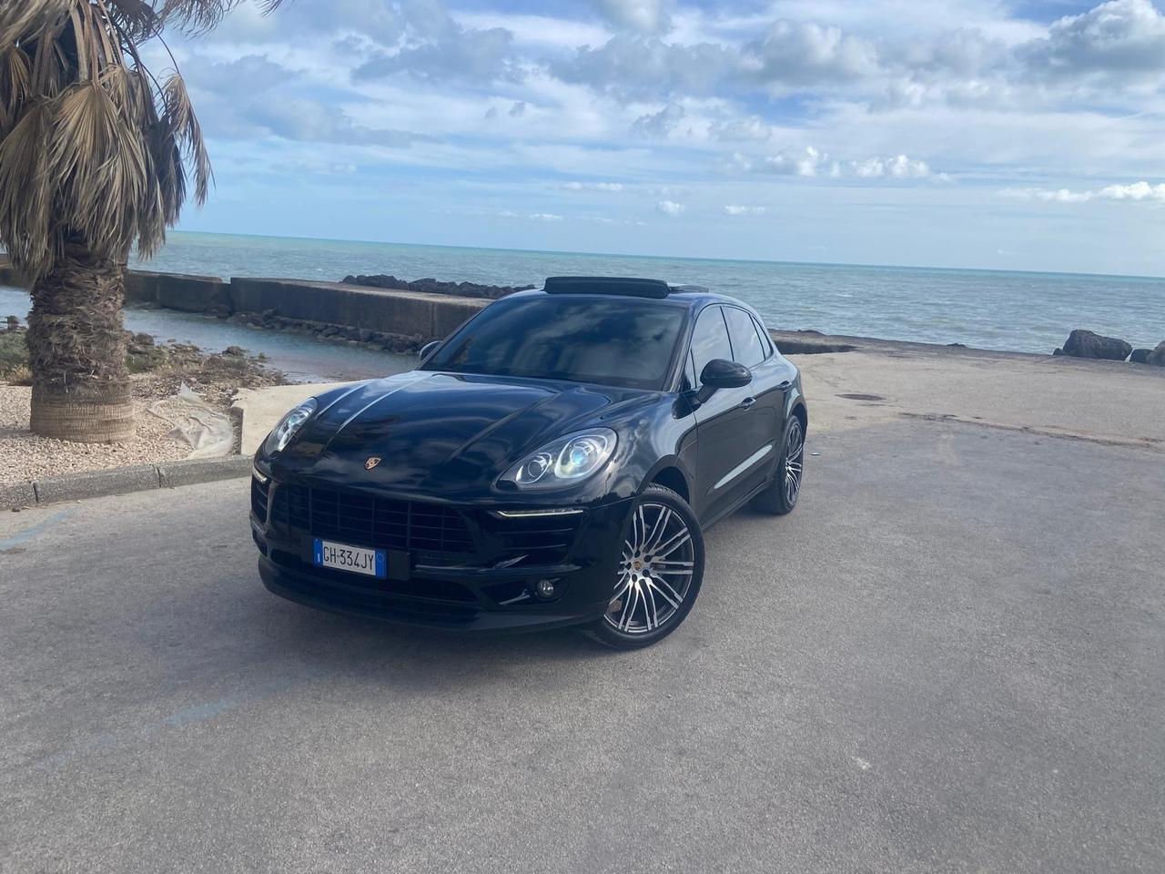 Porsche Macan 3.0 S Diesel V6S