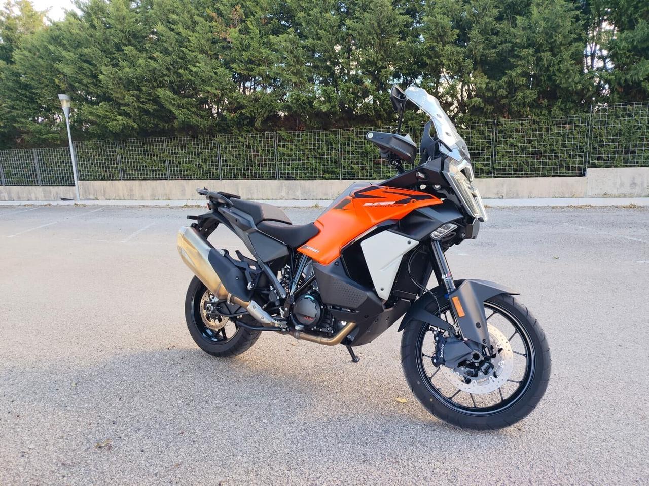 Ktm 1390 Super Adventure S EVO