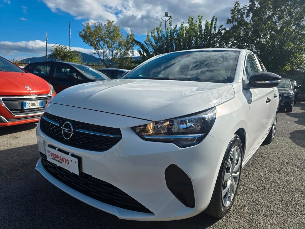 OPEL NEW CORSA 1.5D 100CV ITALIANA