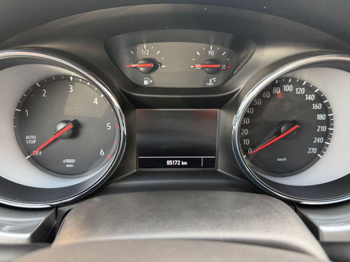 OPEL - Astra Station Wagon - Astra 1.5 CDTI 105 CV S&S ST GS Line