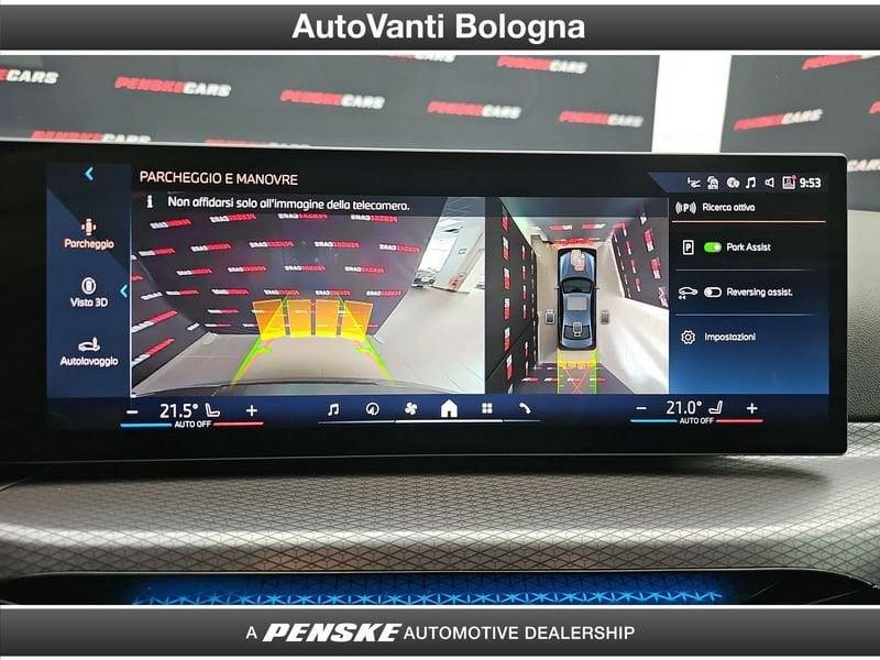 BMW Serie 3 320d mhev 48V xdrive MSport Pro auto