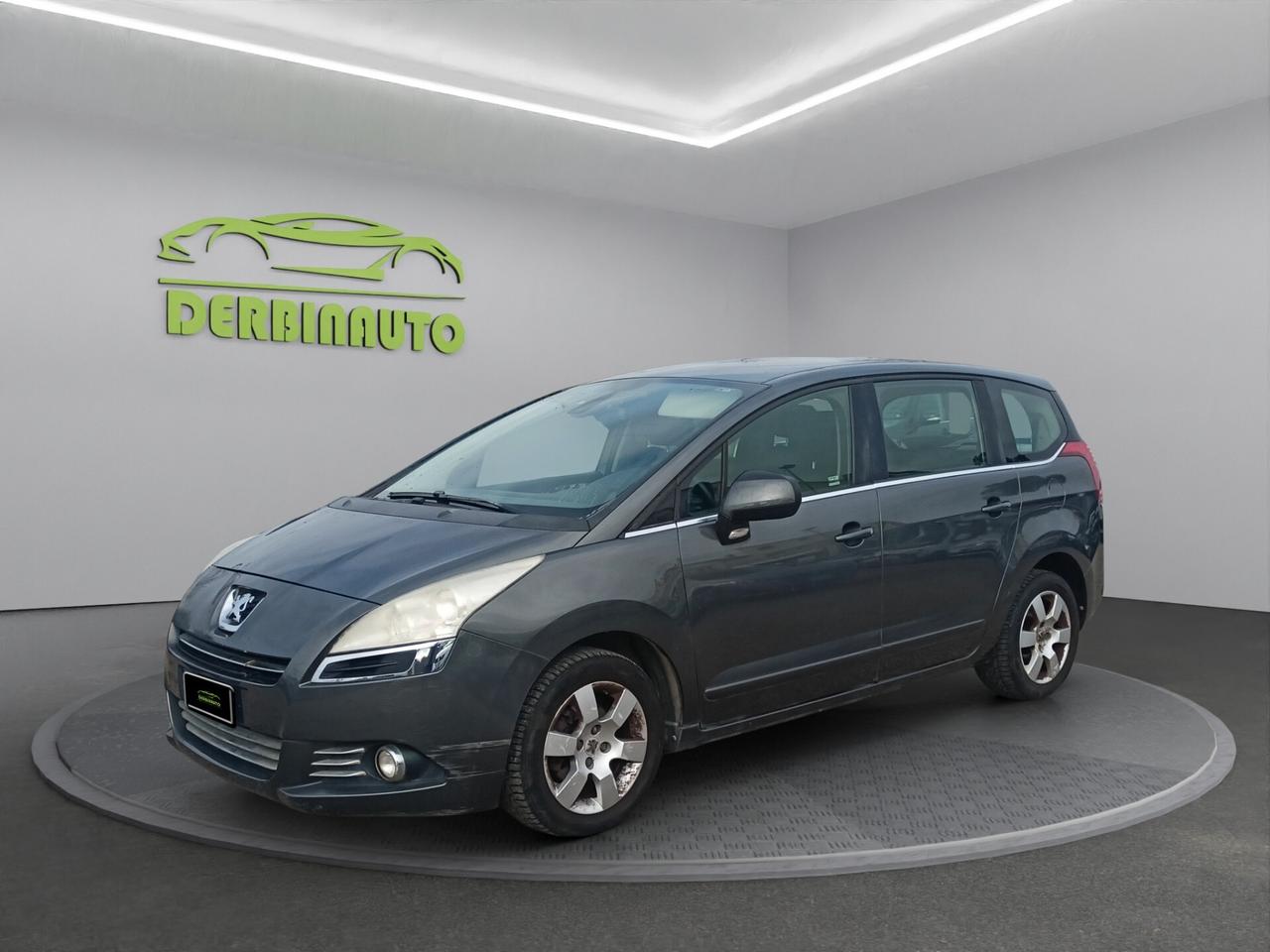 Peugeot 5008 1.6 HDi 112CV Allure