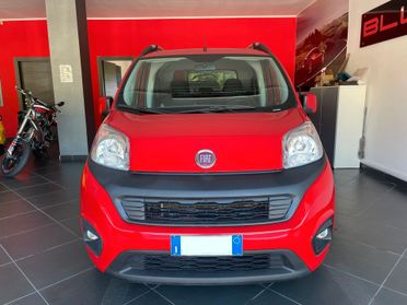FIAT QUBO 1.3MJT LOUNGE 80cv