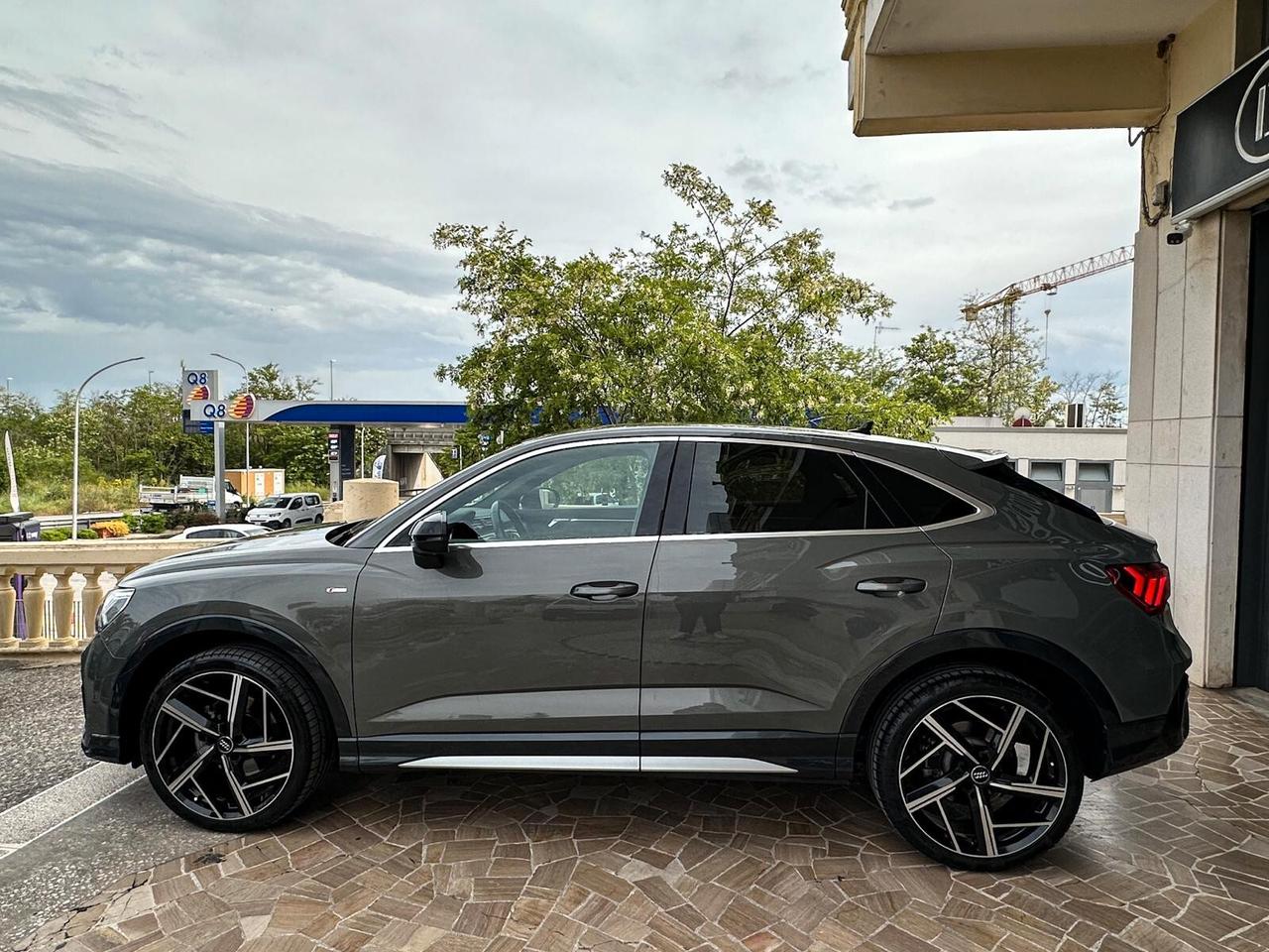 Audi Q3 SPB 35 TDI S tronic S line edition AUTO#LED#NAVI#CARPLAY#VIRTUAL