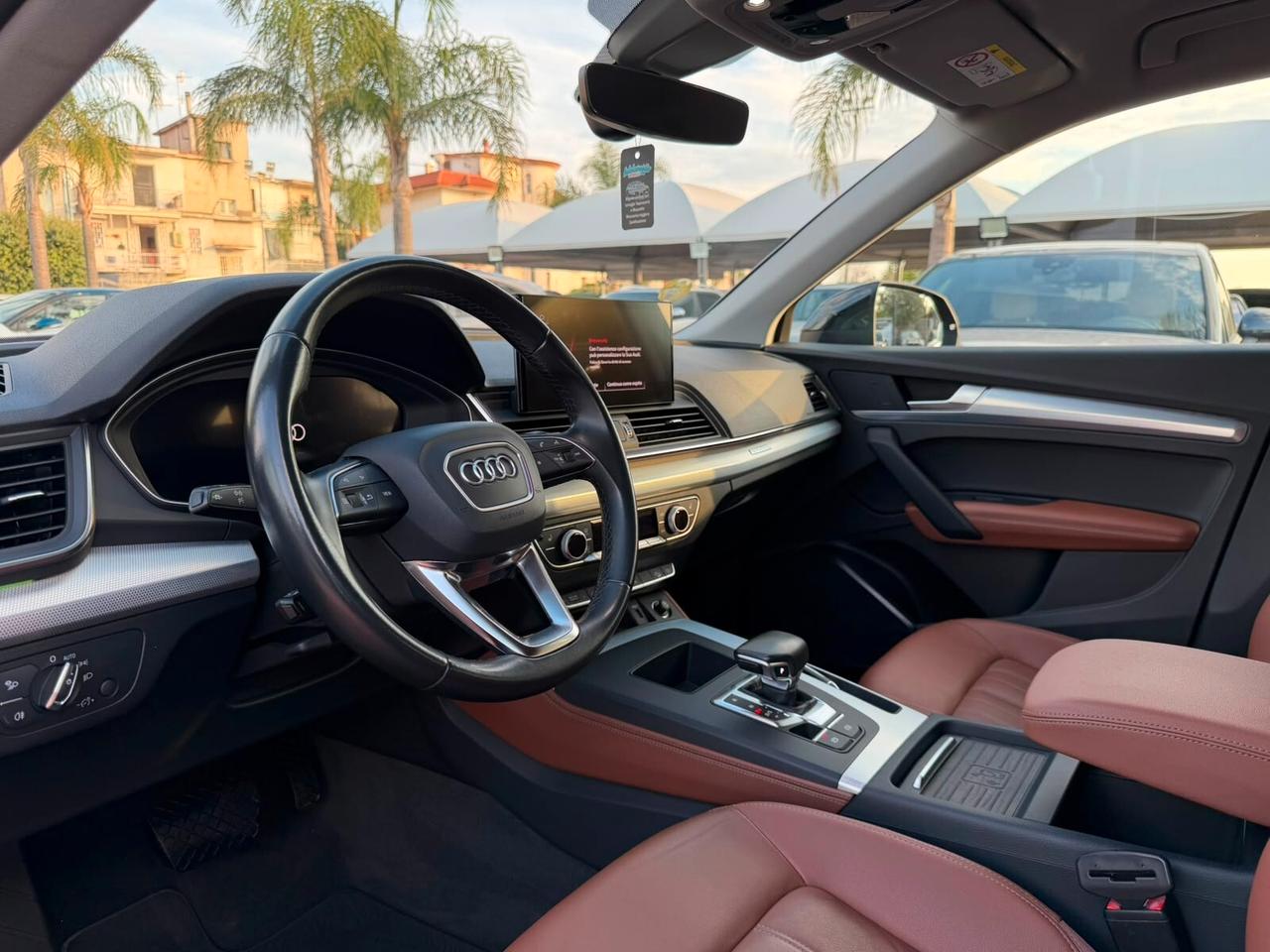 Audi Q5 SPB 40 TDI quattro S tronic