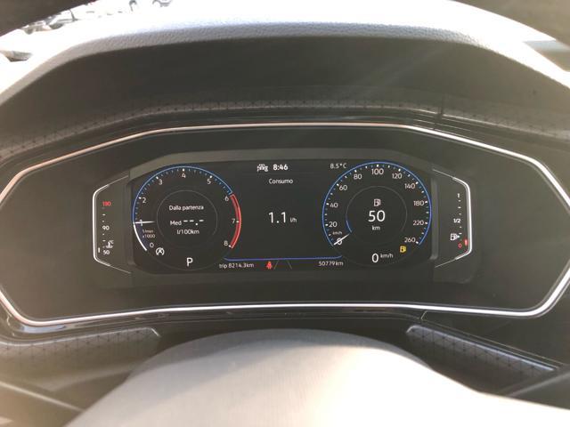 VOLKSWAGEN T-Cross 1.0 TSI 110 CV DSG Advanced