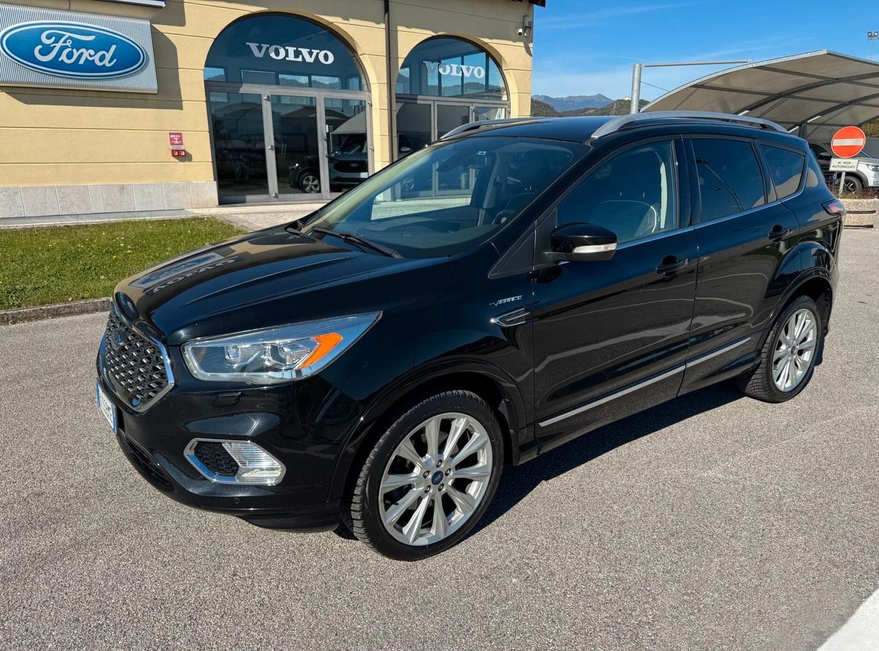 Ford Kuga Vignale AWD 2.0 TDCI Powershift 180CV