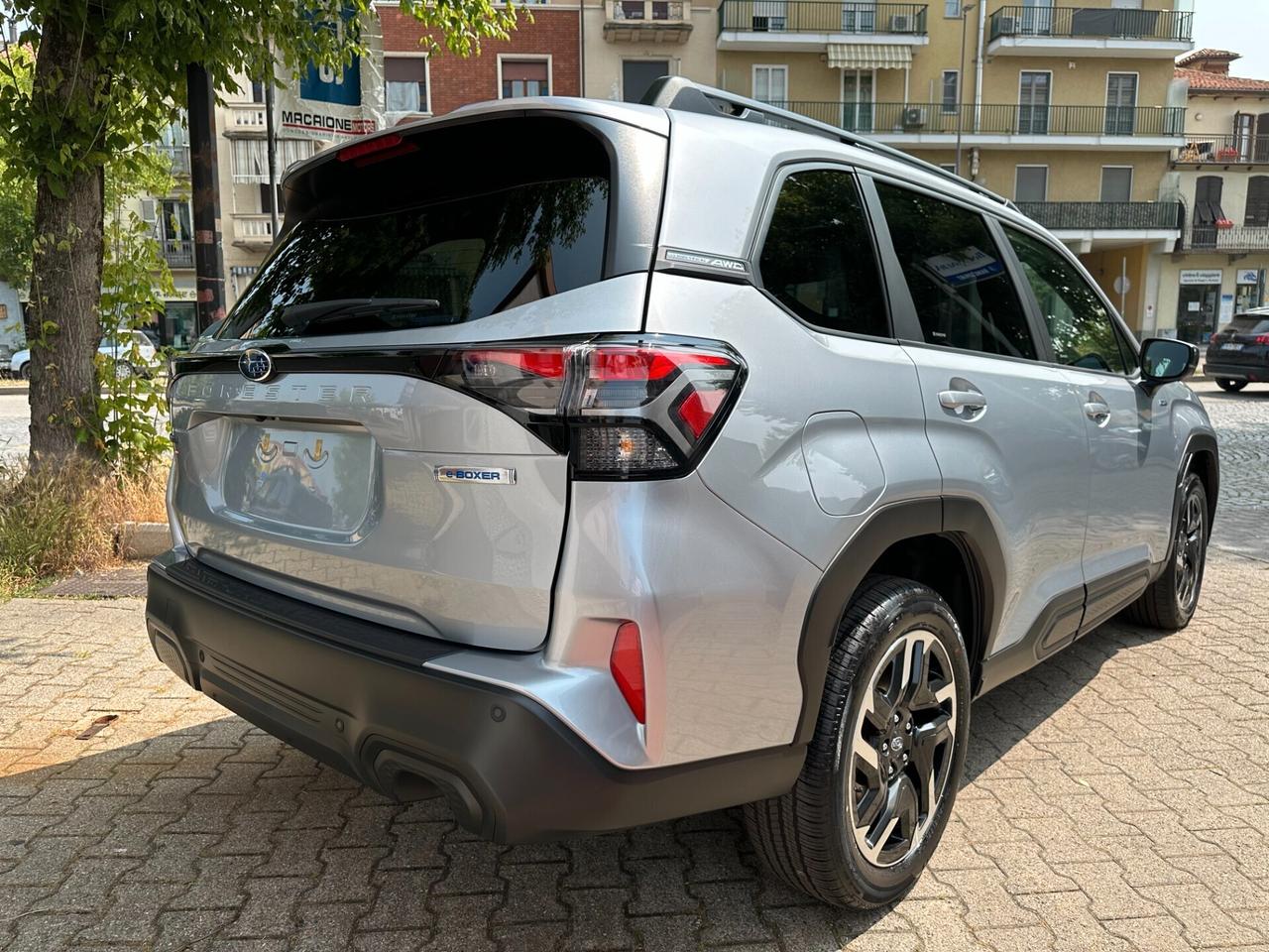 Subaru Forester 2.0 MHEV CVT Style