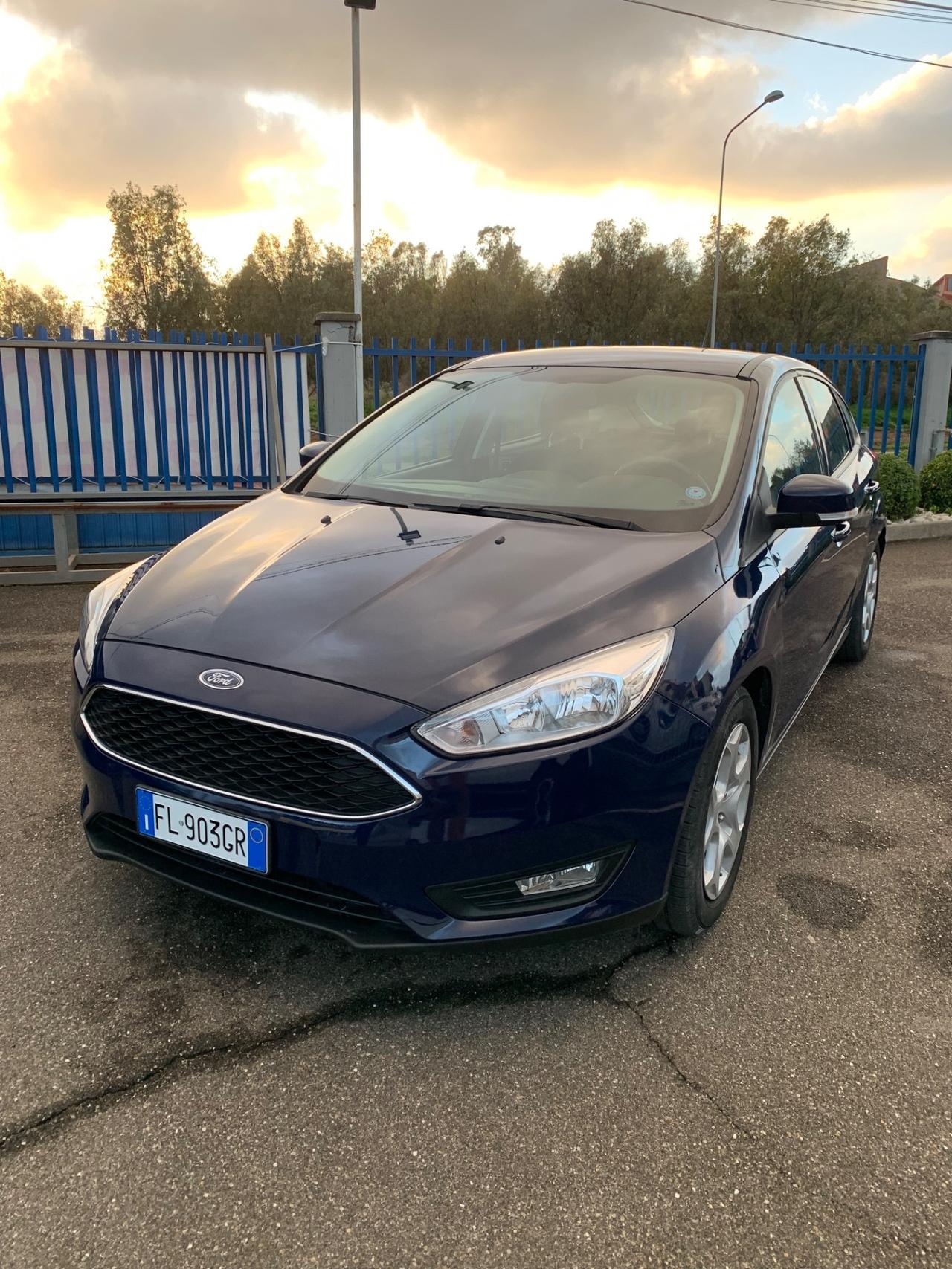 Ford Focus 1.5 TDCi 120 CV Start&Stop Plus