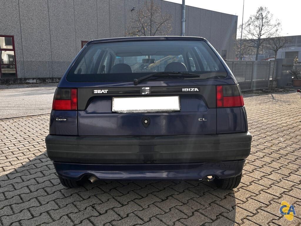 Seat Ibiza 1.4