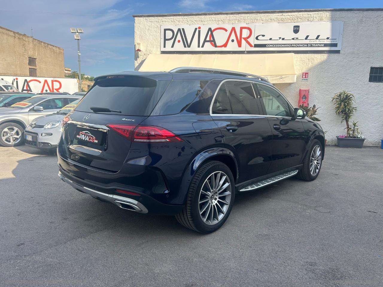 MERCEDES-BENZ GLE 300 d 4Matic Mild Hybrid Prem. Plus