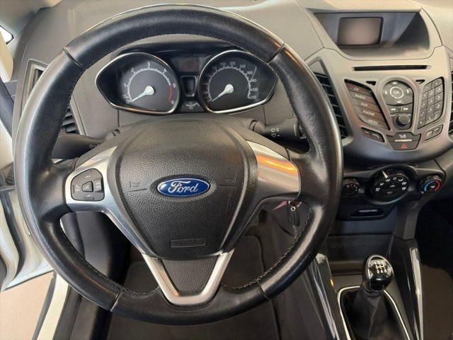 FORD EcoSport 1.5 TDCi 95 CV Plus