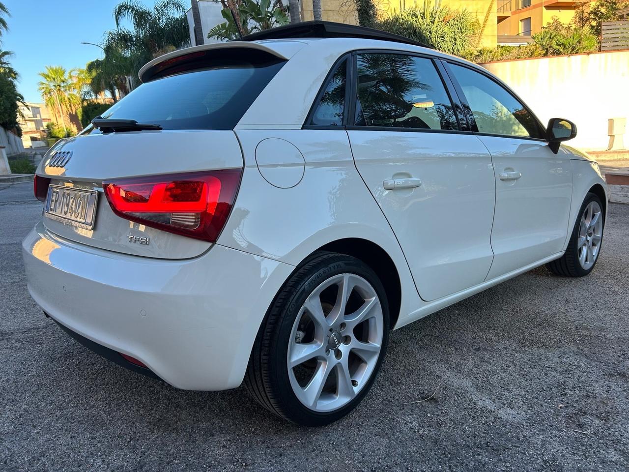 Audi A1 SPB 1.2 TFSI Ambition