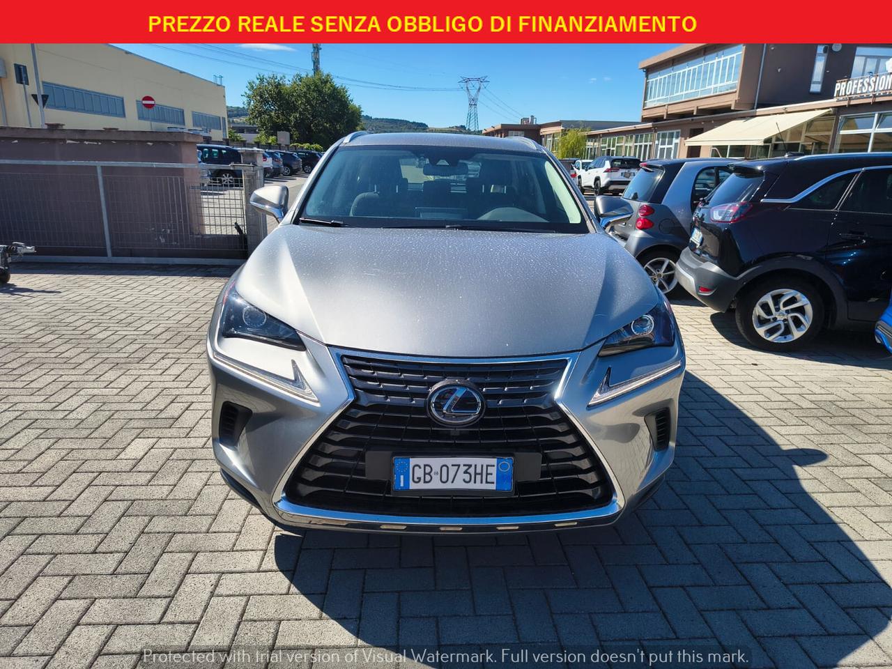 Lexus NX 300h Hybrid *PREZZO REALE* 2.5 HYBRID