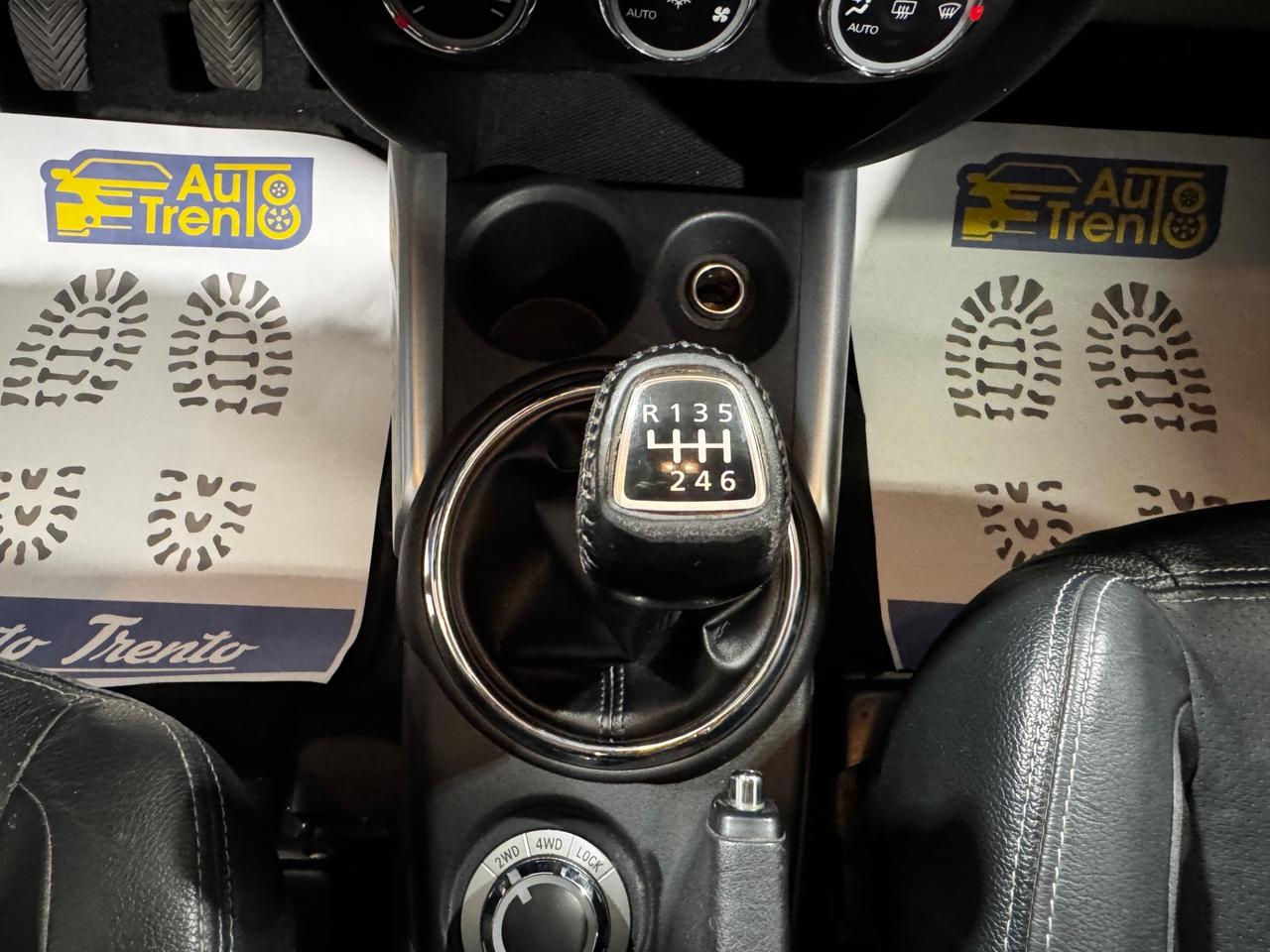 Peugeot 4008 4x4
