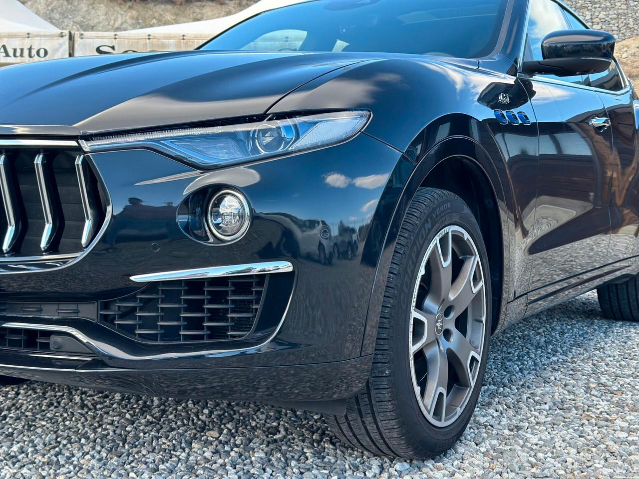 Maserati Levante 330 CV MHEV AWD GT