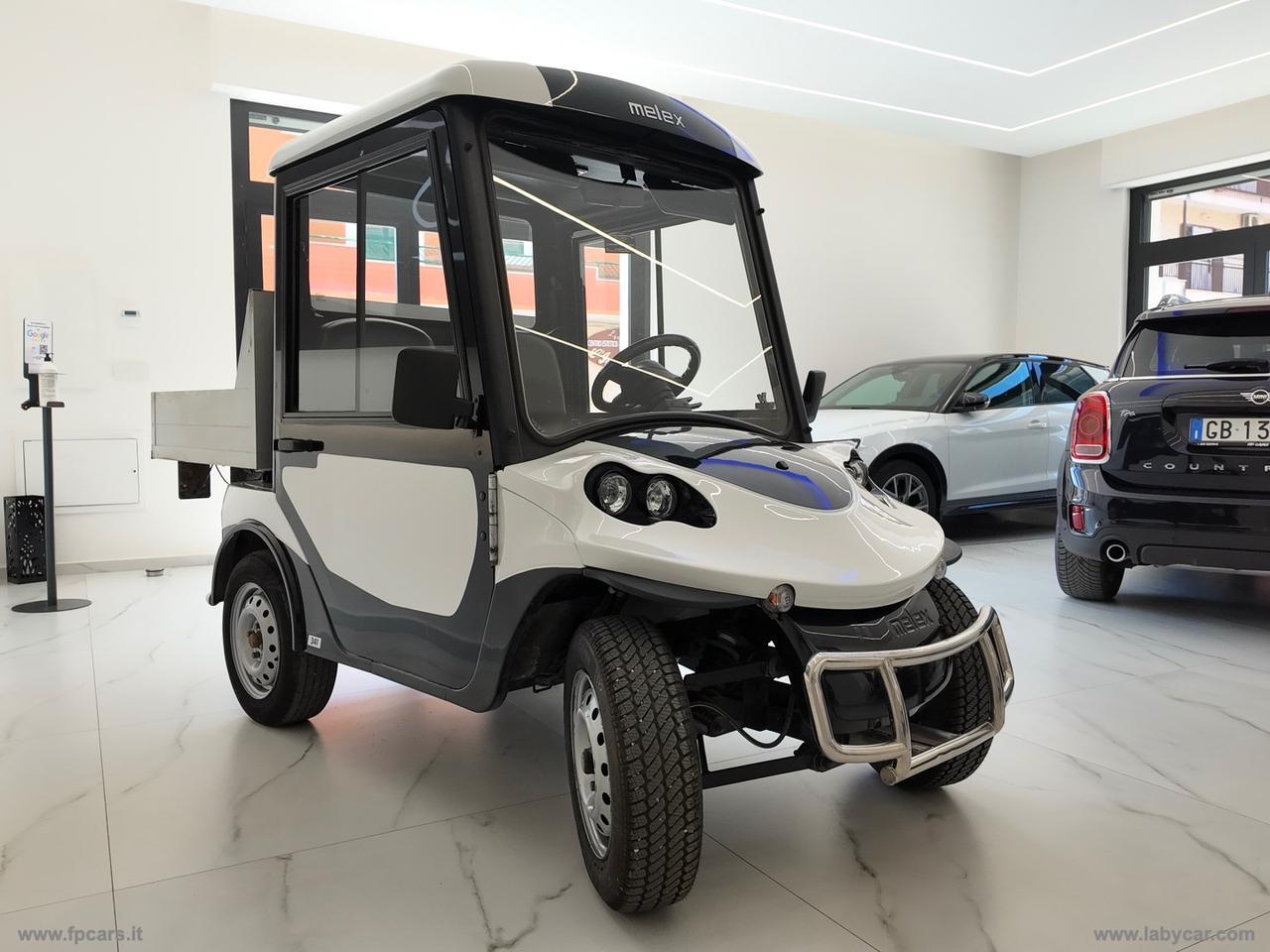 MELEX 341 CASSONE FISSO
