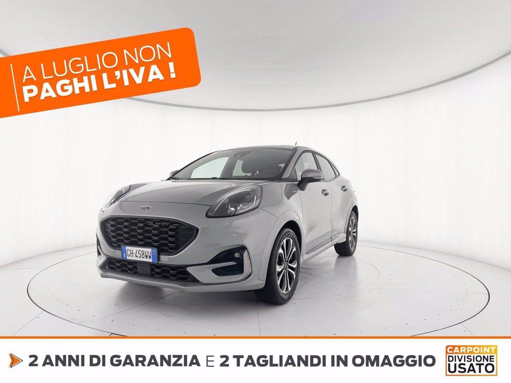 FORD Puma 1.0 ecoboost h st-line s&s 125cv del 2022