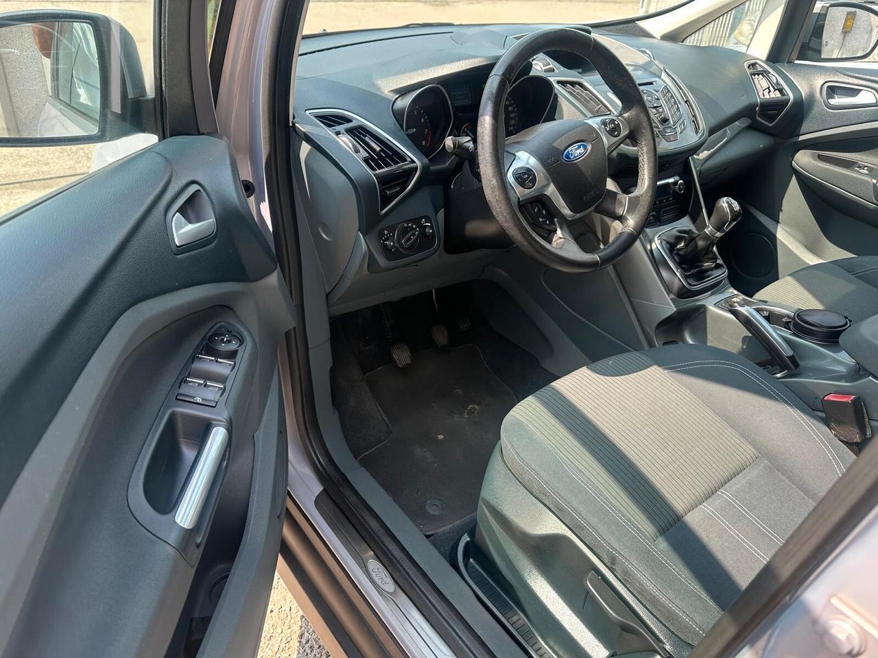 Ford C-Max 1.6 120CV GPL Titanium