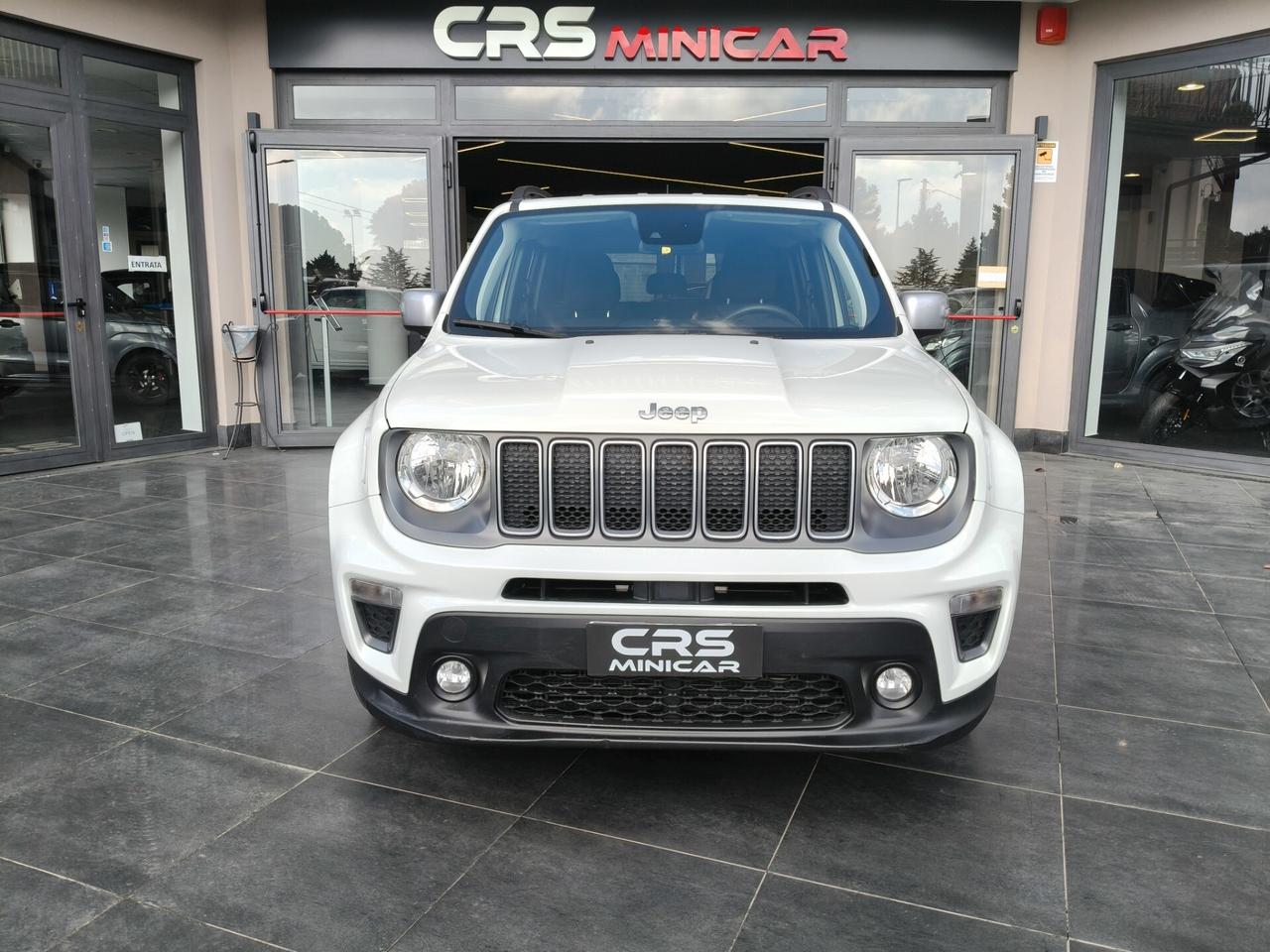 Jeep Renegade 1.6 Mjt 130 CV Limited