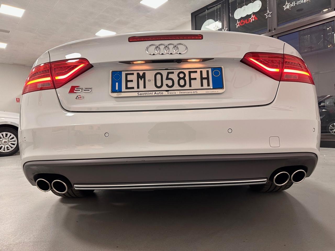 AUDI S5 CABRIO 333cv