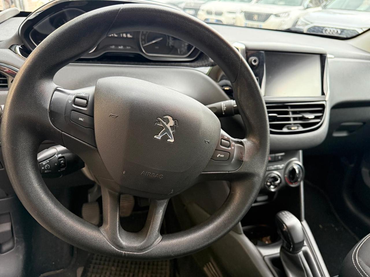 Peugeot 208 BlueHDi 75 5 porte Allure