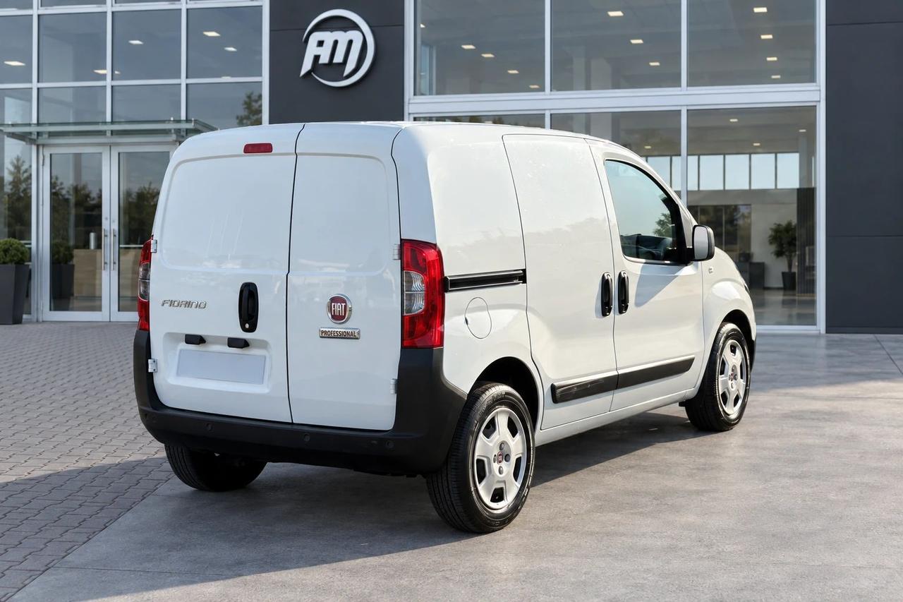 Fiat Fiorino 1.3 MJT 95CV Cargo +IVA