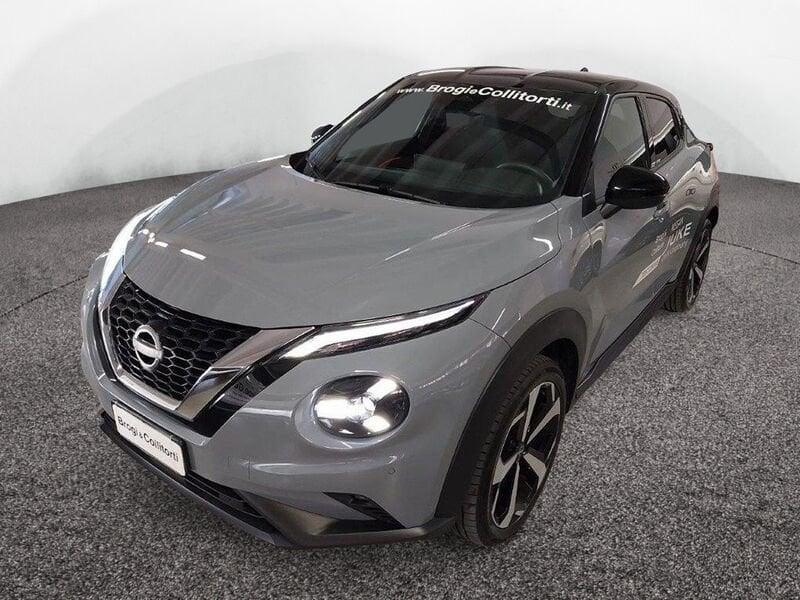 Nissan Juke MC24 N-CONNECTA MT - VR