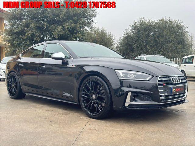 AUDI S5 SPB 3.0 TFSI quattro tiptronic Business