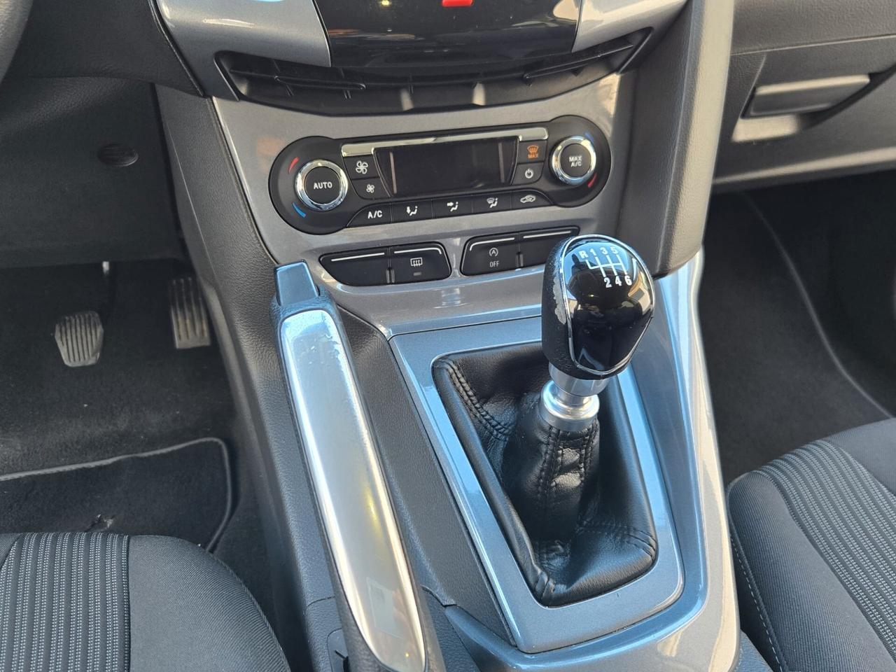 Ford Focus 1.6 TDCi 95 CV Titanium